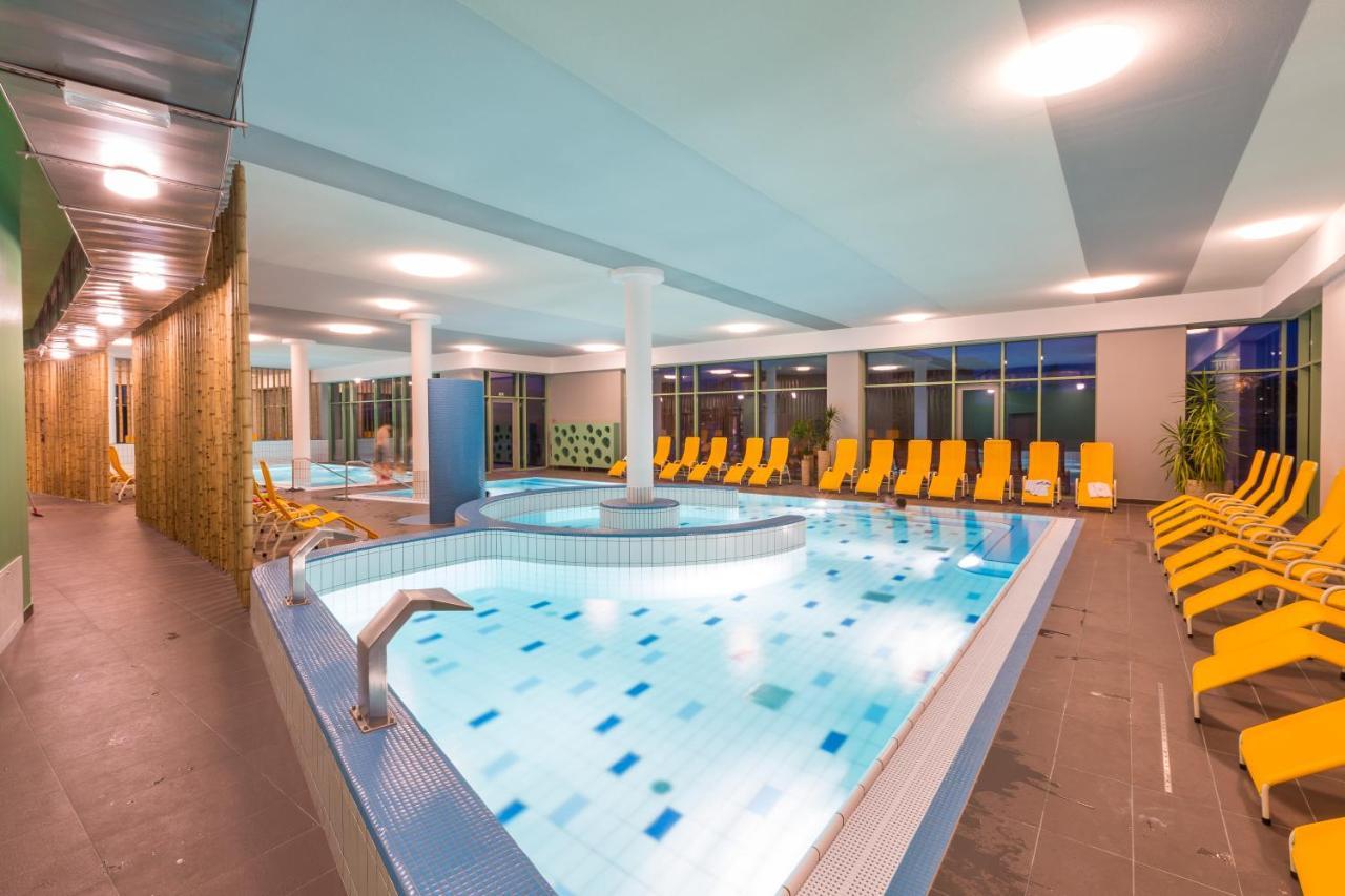Wellness Hotel Thermal Štúrovo Exterior foto